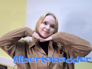 Albertabadder