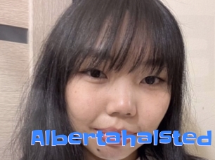 Albertahalsted