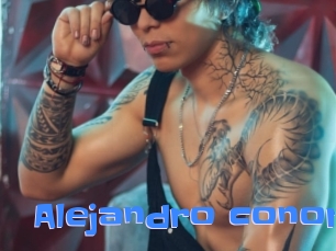 Alejandro_conor