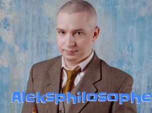 Aleksphilosopher