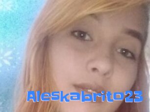 Aleskabrito23