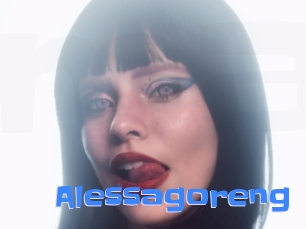 Alessagoreng