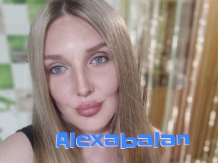 Alexabalan