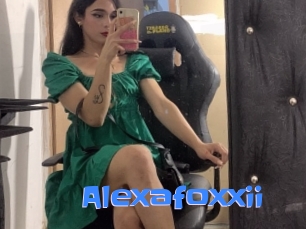 Alexafoxxii