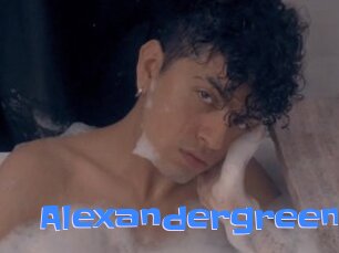 Alexandergreen