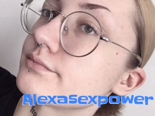 Alexasexpower