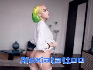 Alexiatattoo