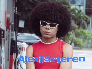 Alexiisetereo