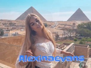 Alexinaevans
