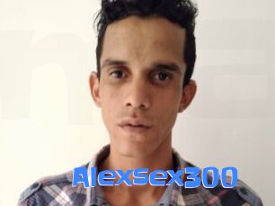 Alexsex300