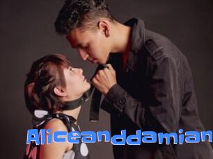 Aliceanddamian