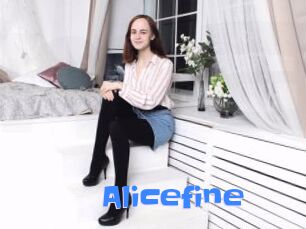 Alicefine
