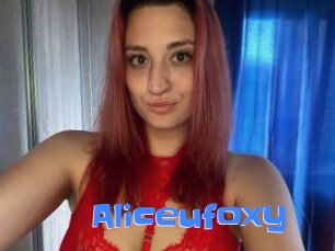 Aliceufoxy