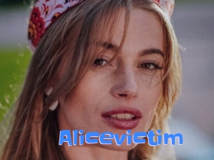 Alicevictim