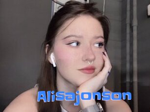 Alisajonson