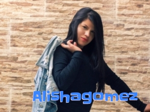 Alishagomez