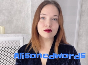 Alisonedwords