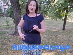 Allakiewskaya