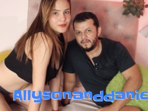 Allysonanddaniel