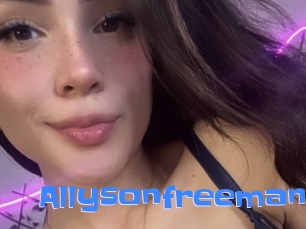 Allysonfreeman