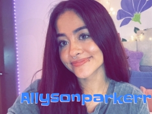 Allysonparkerr