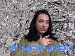Alodiafountain