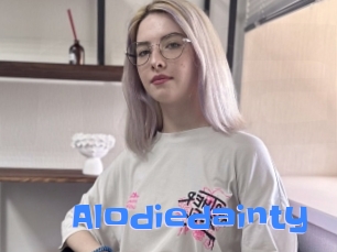 Alodiedainty