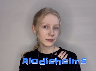 Alodiehelms