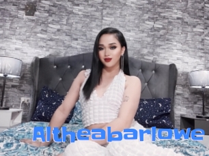 Altheabarlowe