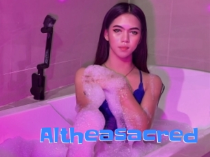 Altheasacred