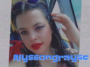 Alyssongraysc