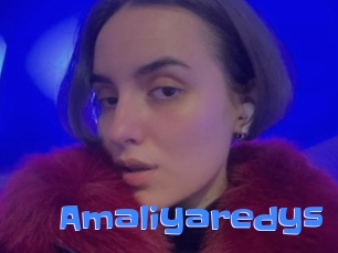 Amaliyaredys