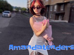 Amandatenders