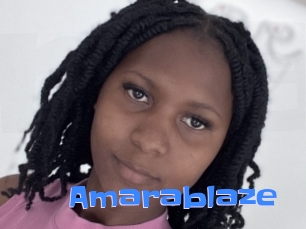 Amarablaze