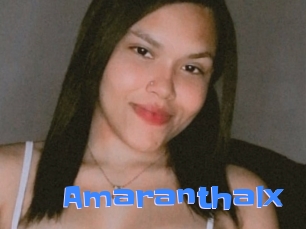 Amaranthalx