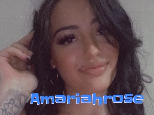 Amariahrose