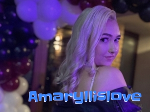 Amaryllislove