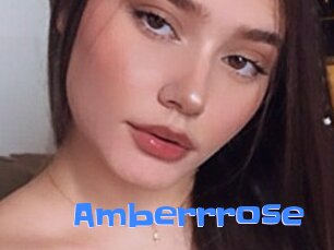 Amberrrose