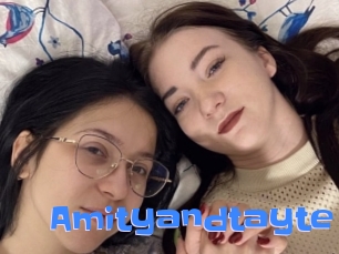 Amityandtayte