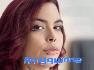 Amyquinne