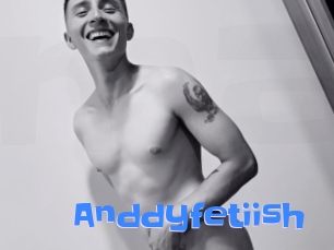 Anddyfetiish