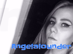 Angelalounder