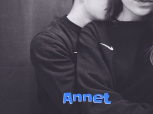 Annet