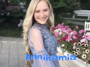 Annikamia