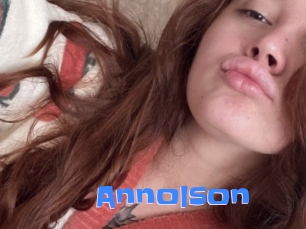 Annolson