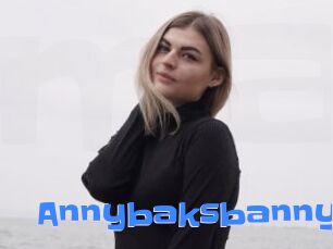 Annybaksbanny