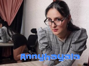 Annyhayala