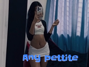 Any_pettite