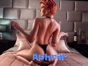 Aphriir