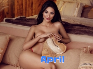 April